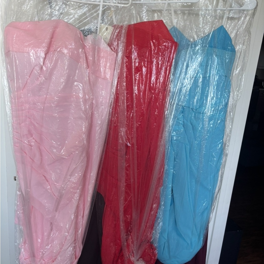 5 Chic Strapless Formal Deesses (All for $80) - Picture 2 of 2